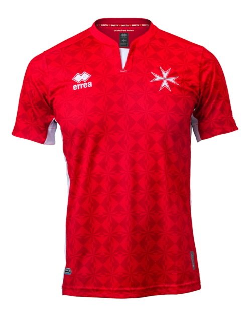 Malta Home Kit Red Front