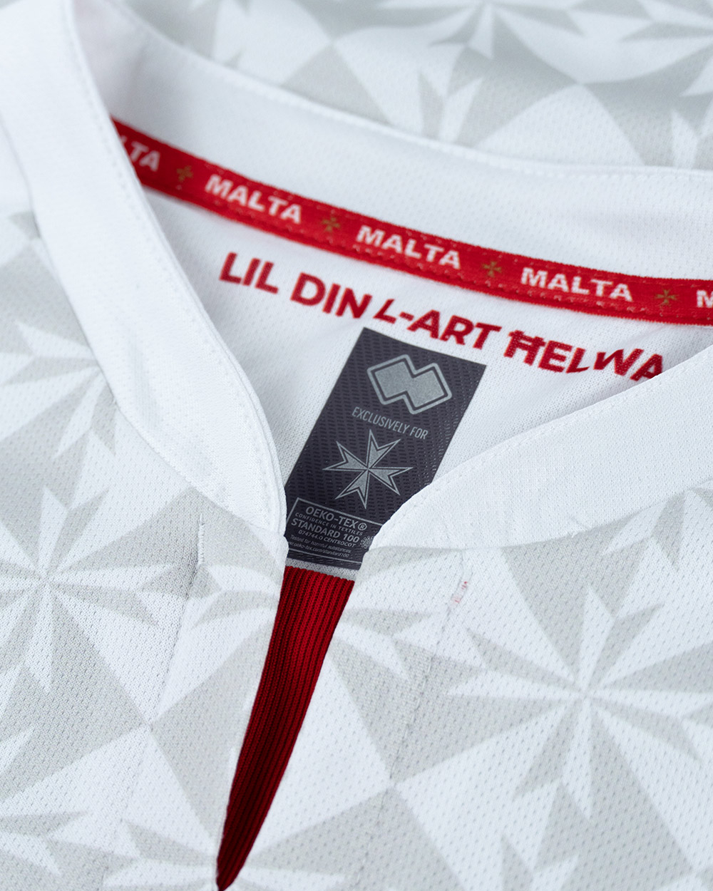 Malta Away Kit (white)