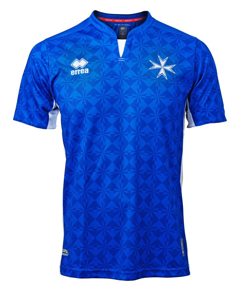 Malta Goalkeeper Kit Blue