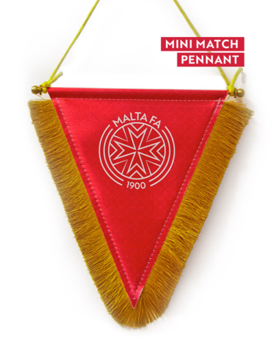 Malta Mini Match Pennant